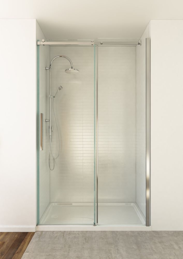 Mirolin Elemento Roll Top Shower Door The Home Depot Canada