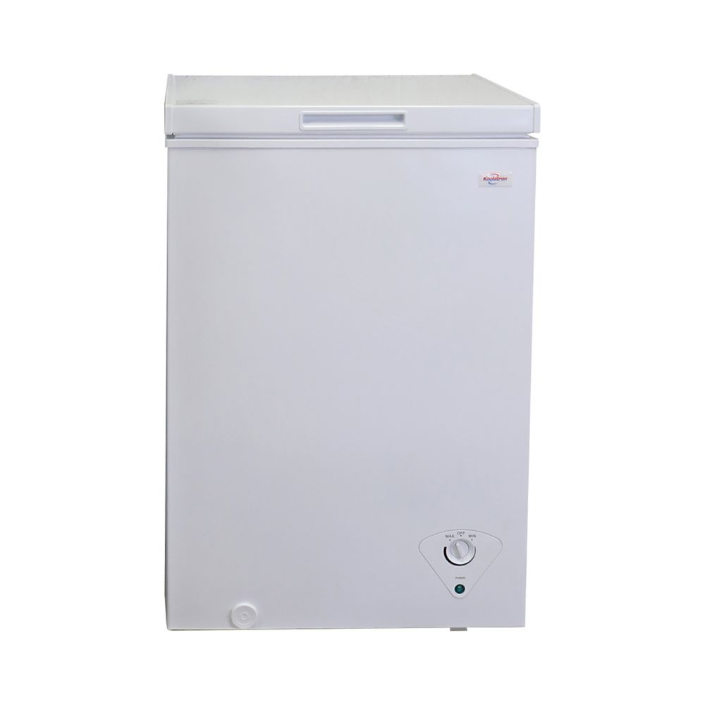 Koolatron 3.5 Cu. ft. Chest Freezer The Home Depot Canada