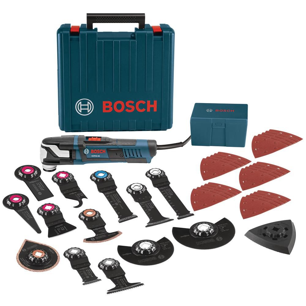 Outil multifonction Bosch Professional GOP 18V-28 - Oscillant - Sans Outil multifonction Bosch Professional GOP 18V-28 - Oscillant - Sans