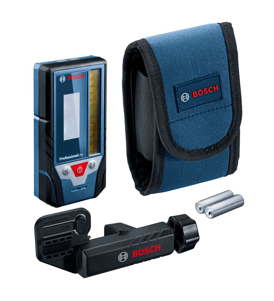Bosch LR8 Line Laser Receiver The Home Depot Canada