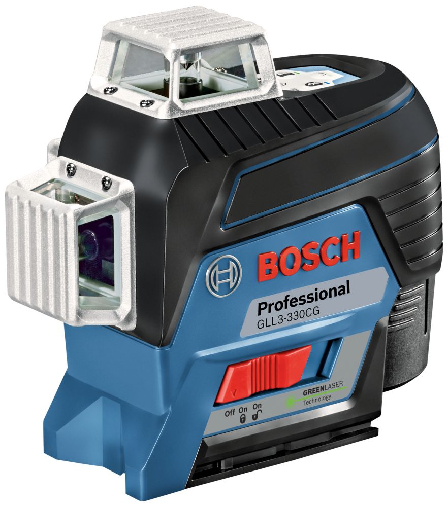 Bosch 360 Degree Laser