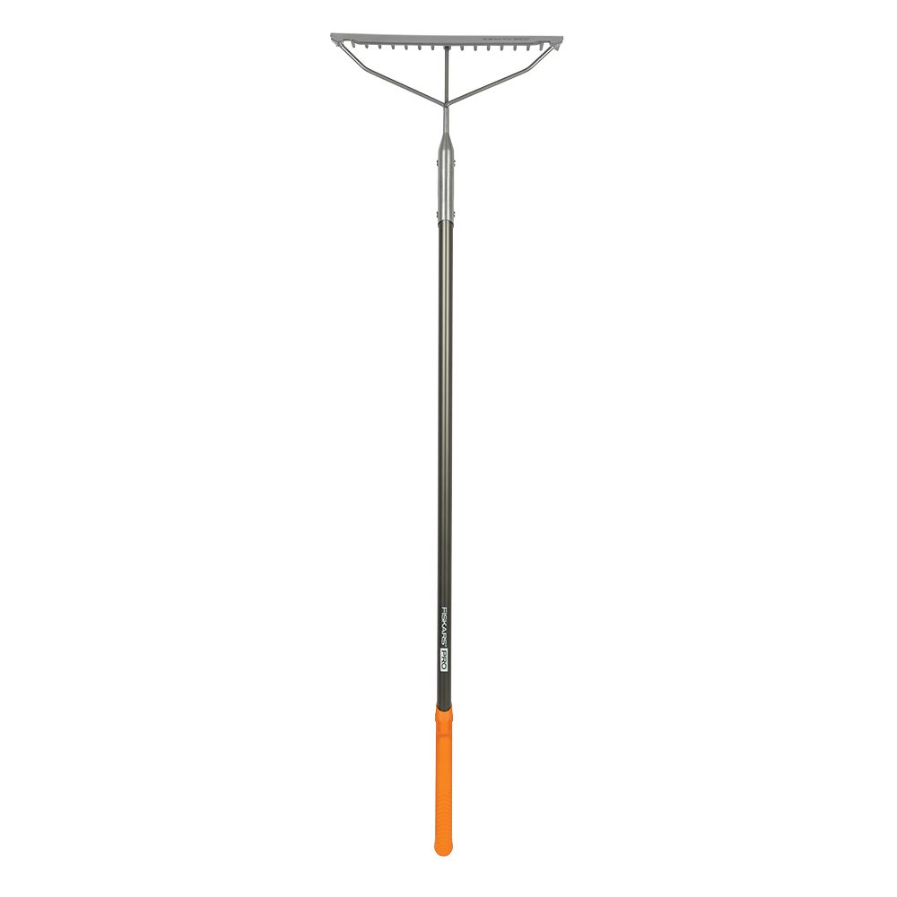 Pro Garden Rake