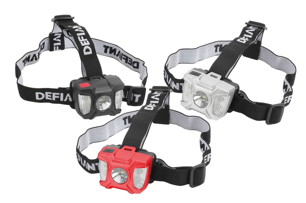 Defiant Defiant 2pk 150lumens Led Flashlight | The Home Depot Canada