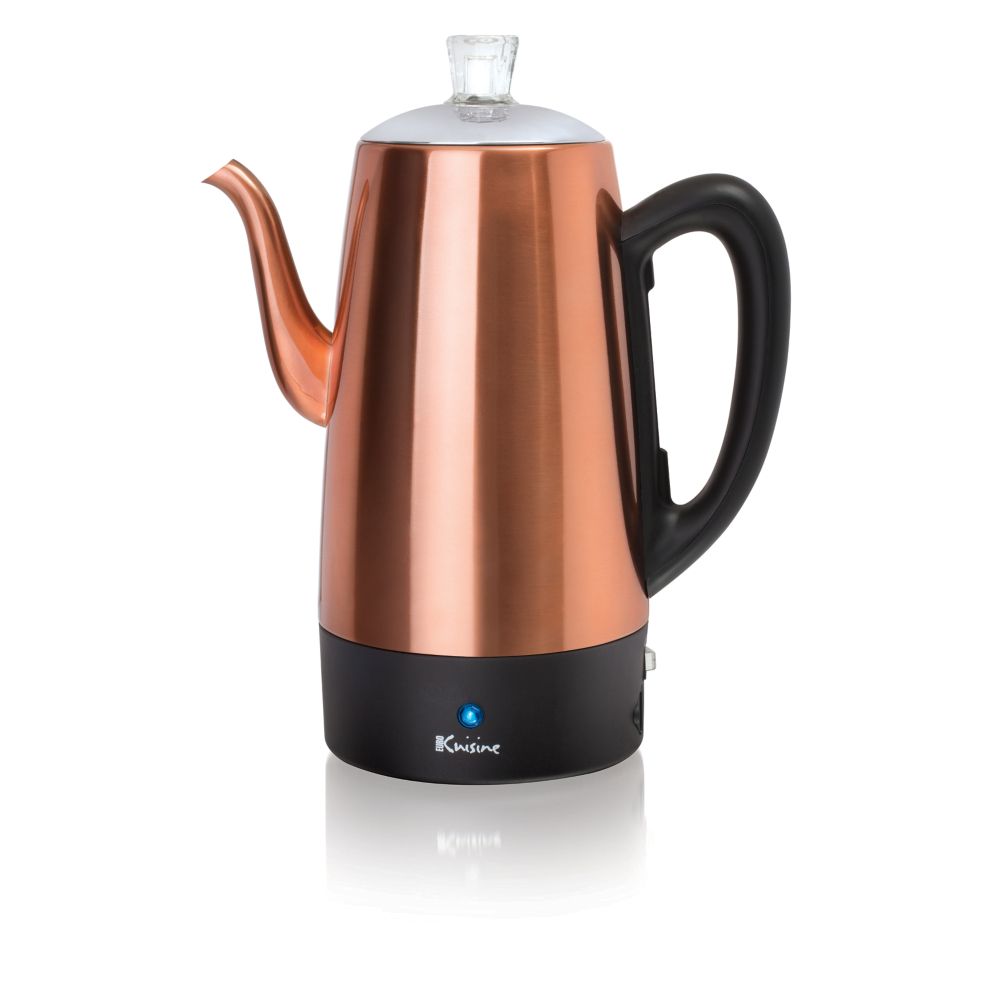 Electric Coffee Percolator - 12 Cup