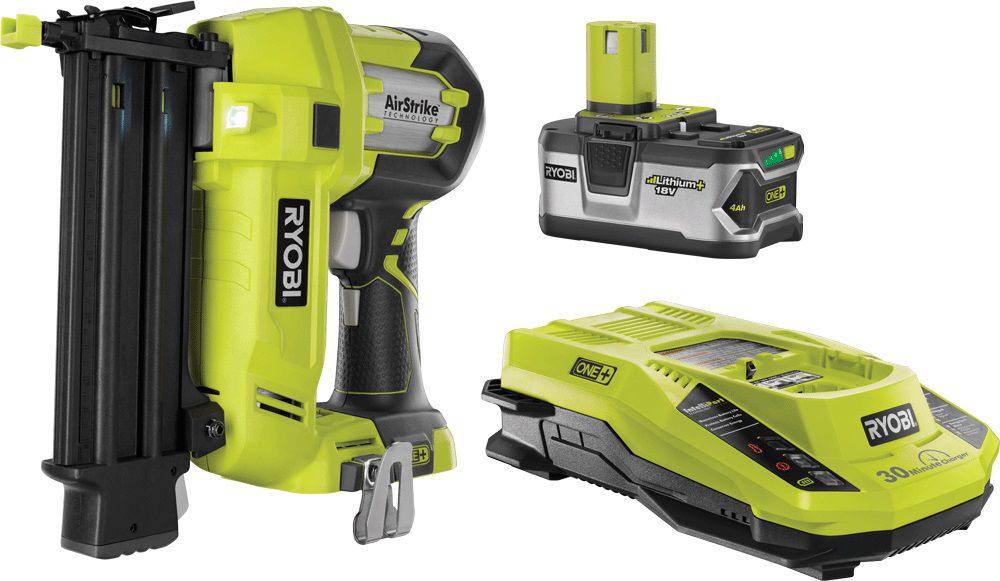 UPC 033287179275 product image for 18V ONE? Nailer Kit with 4Amp Battery | upcitemdb.com