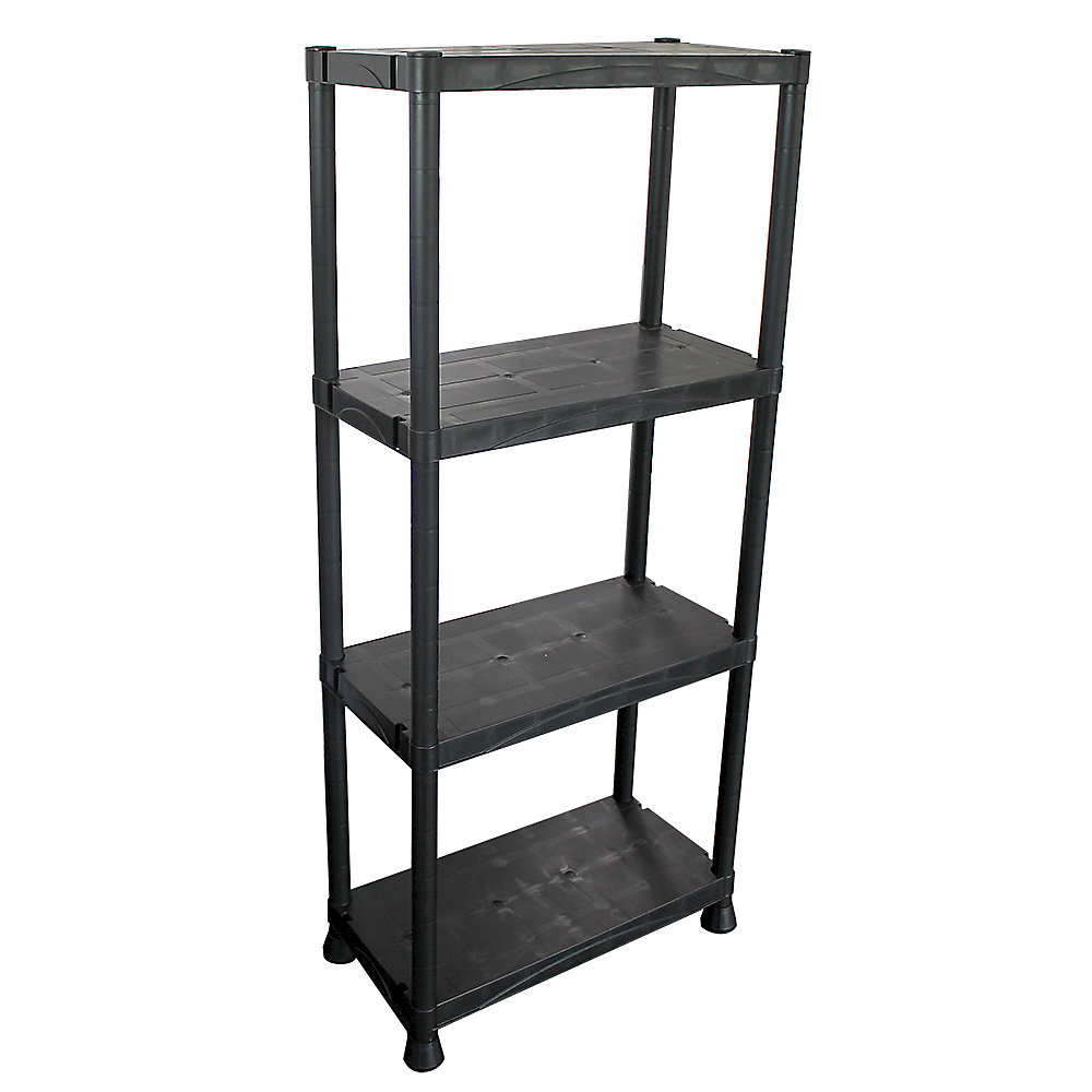 4 Shelf Storage Unit