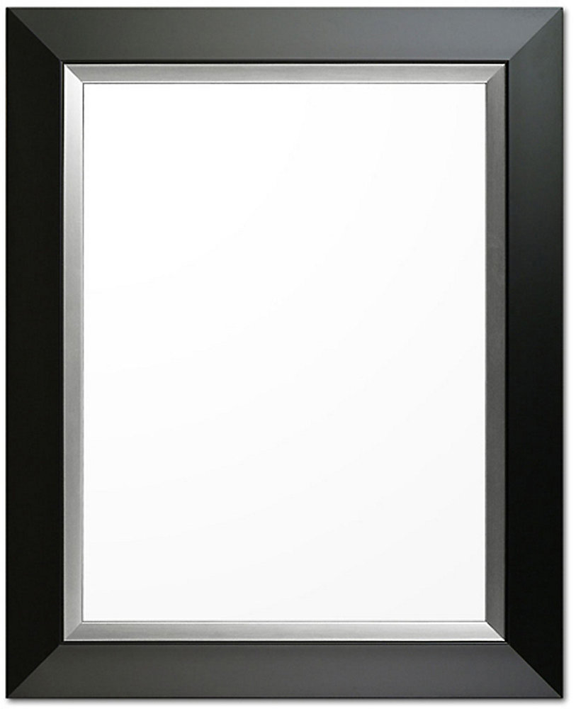 18 5x23 Double Frame Duke Mirror Ready To Hang