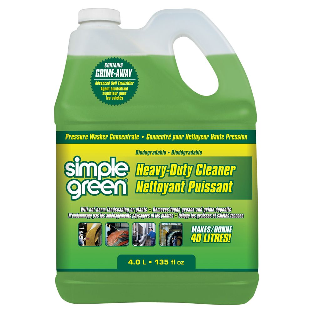 simple clean pro hd cleaner power washer