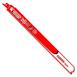 diablo inch reciprocating metal thin blade blades carbide pack medium