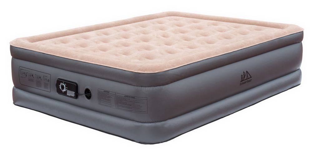outdoor air mattress queen