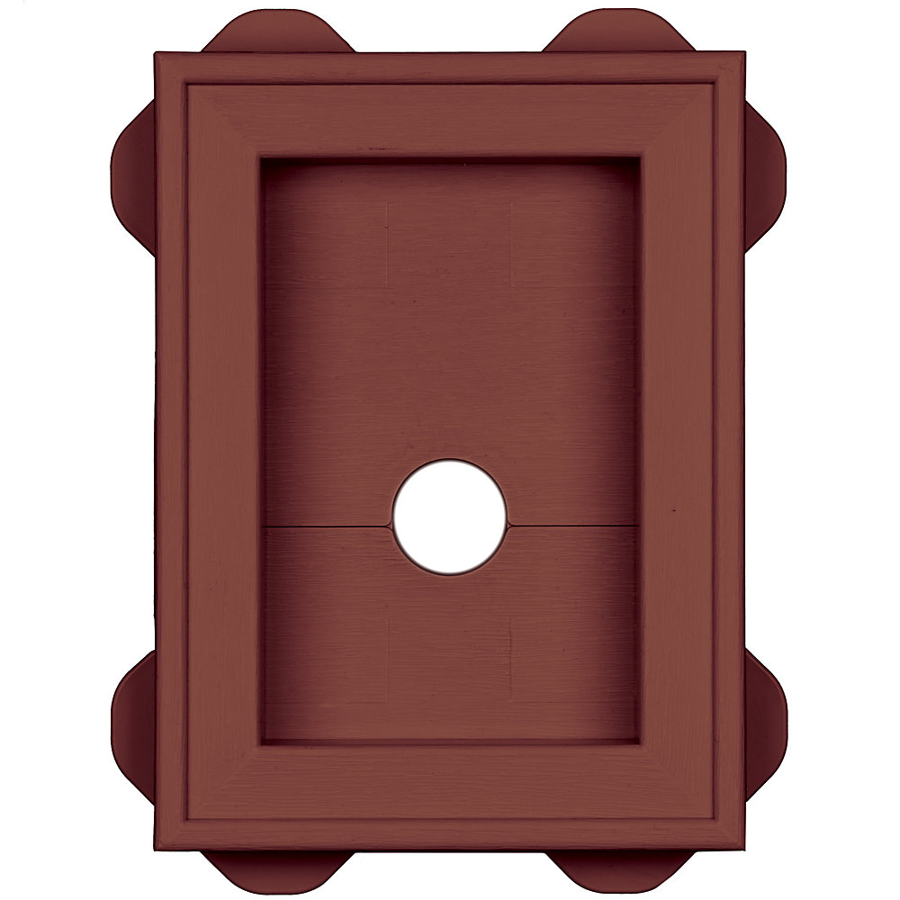 Mid America Mount Master Split Block Mini 67 Brick | The Home Depot Canada