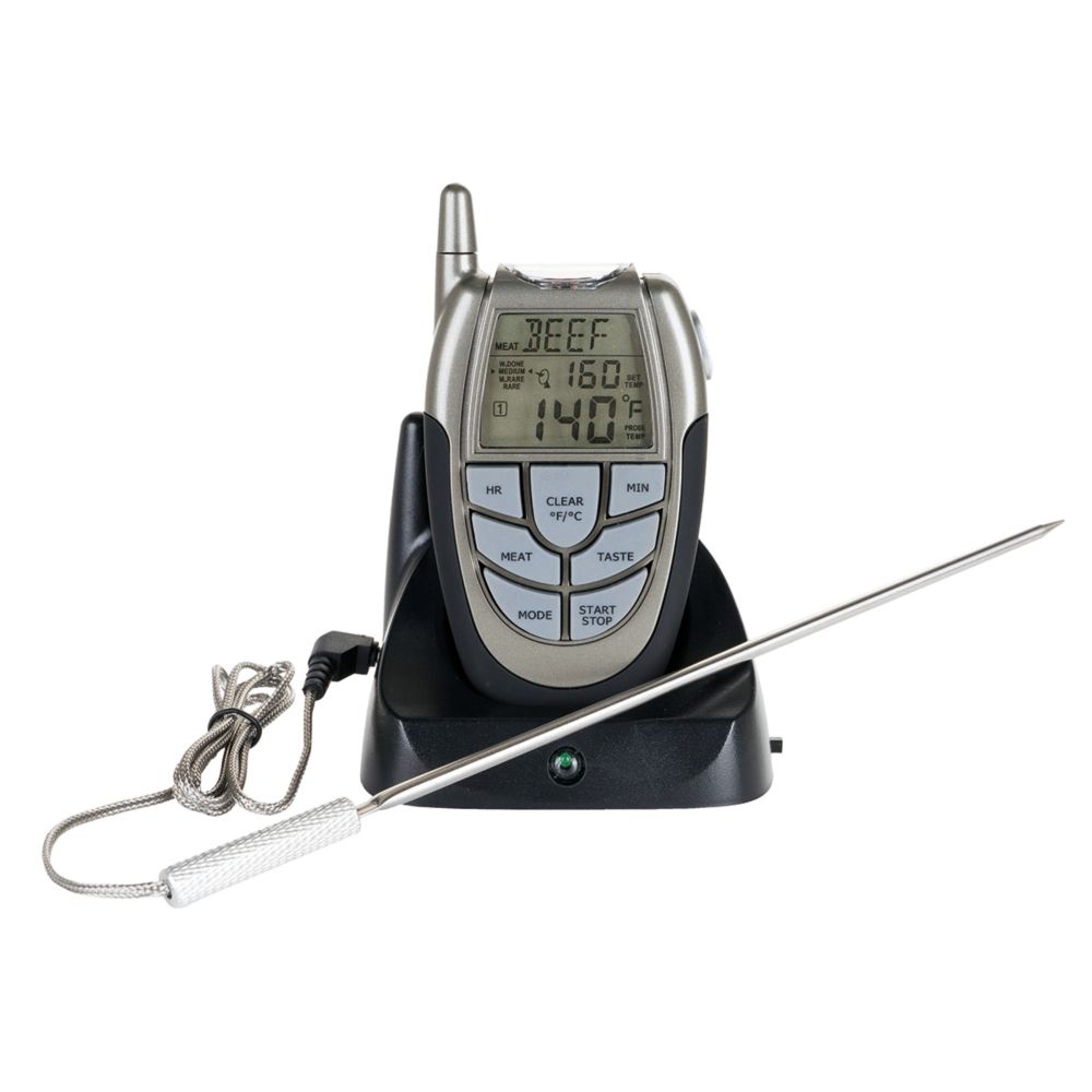 Blue Rhino Remote Digital Temperature Gauge The Home Depot Canada