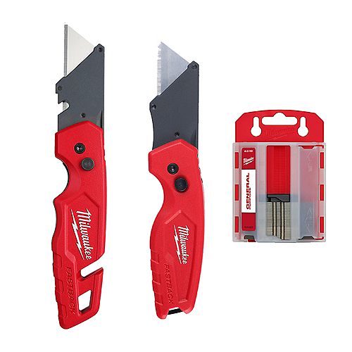 FASTBACK and FASTBACK COMPACT w/ 50 Blades