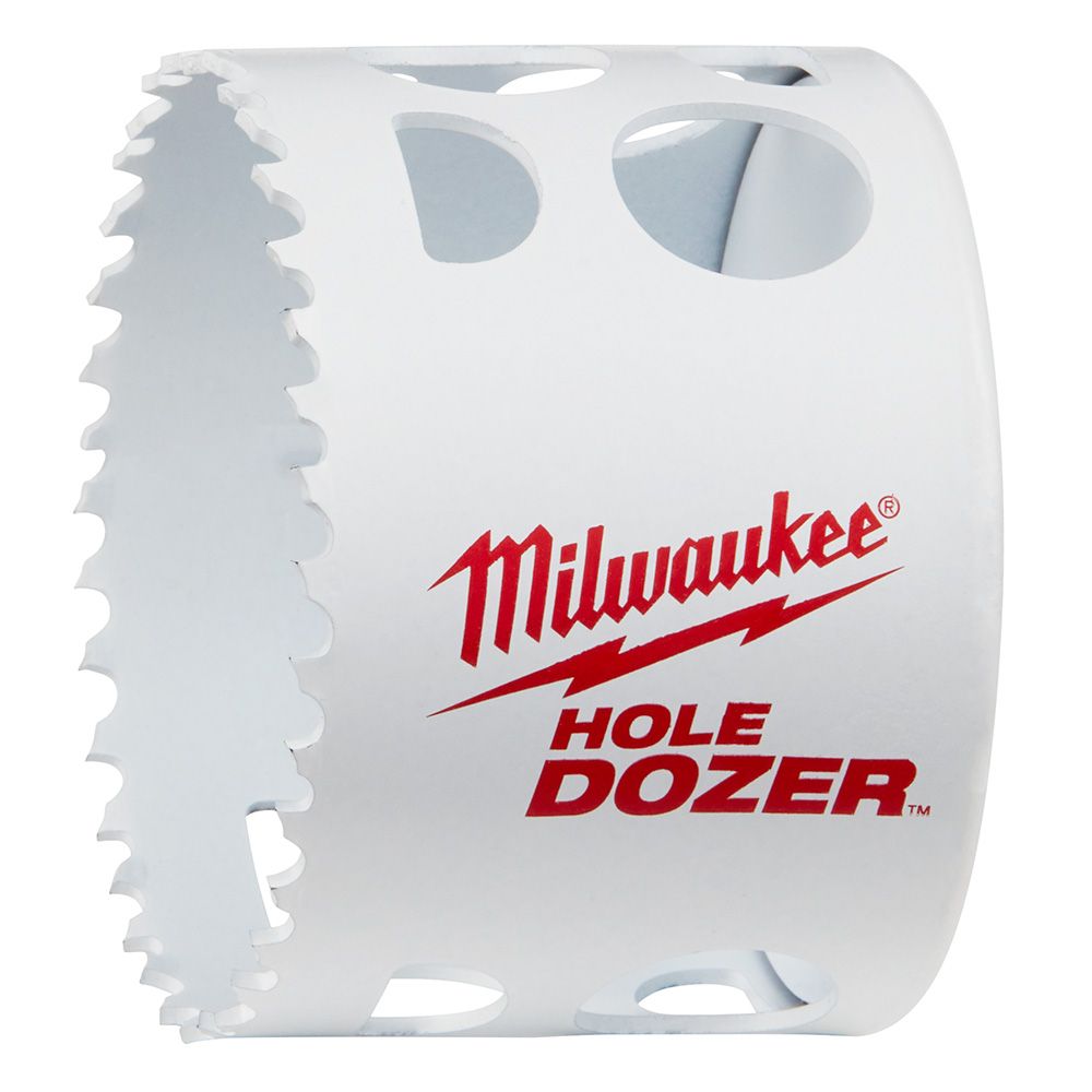 milwaukee hole dozer 4 inch