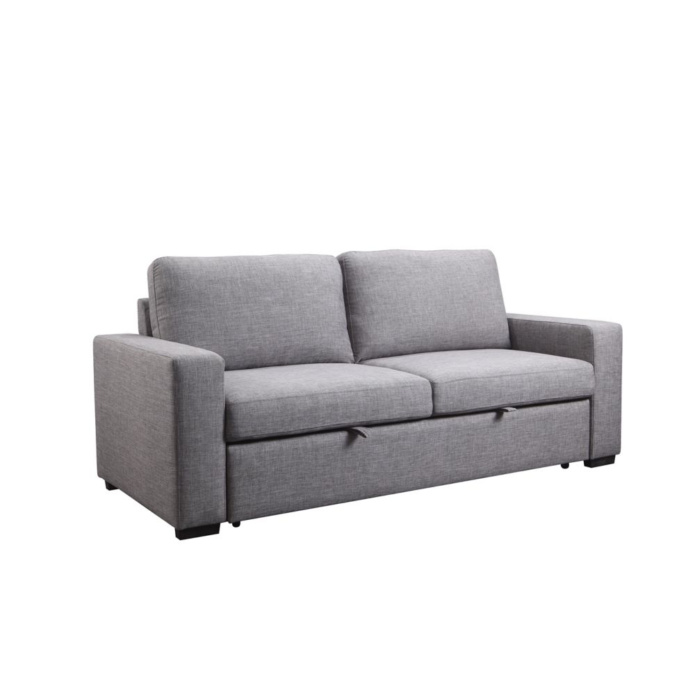 gray brenden sofa bed