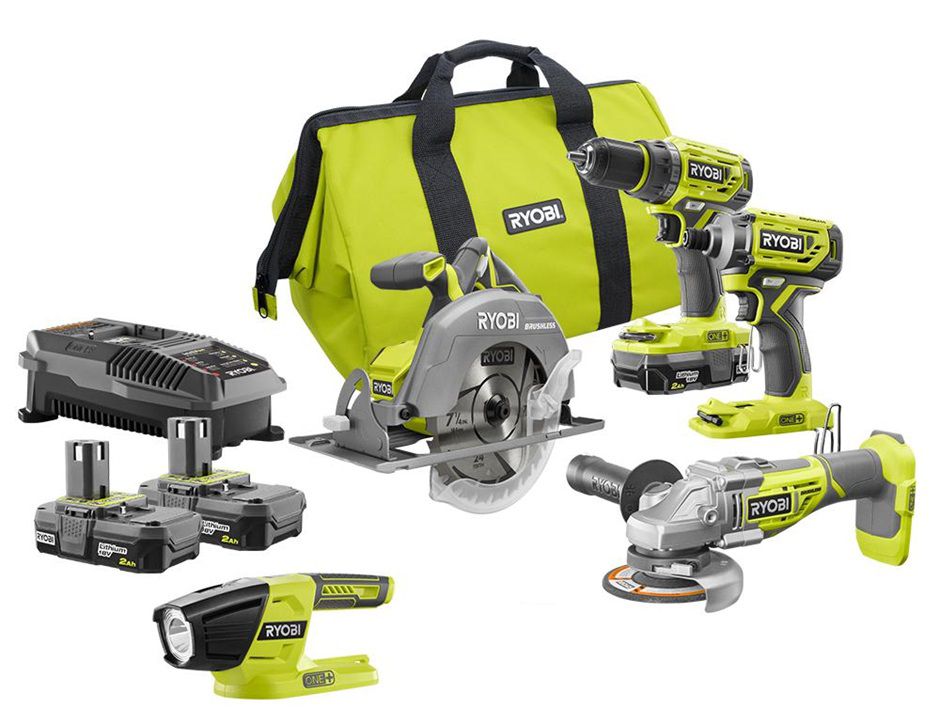 Power Tools | The Home Depot Canada