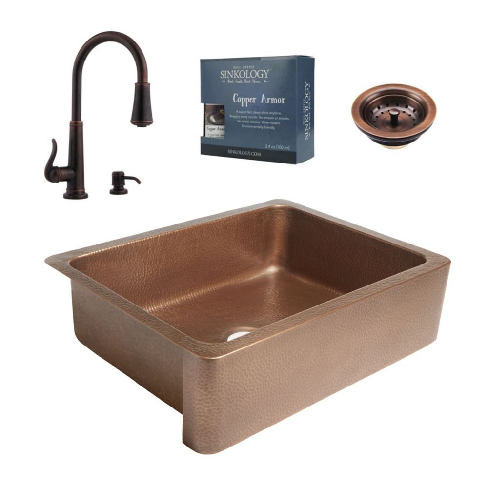 Kraus Undermount Stainless Steel 33inch 50/50 Double Bowl Kitchen Sink