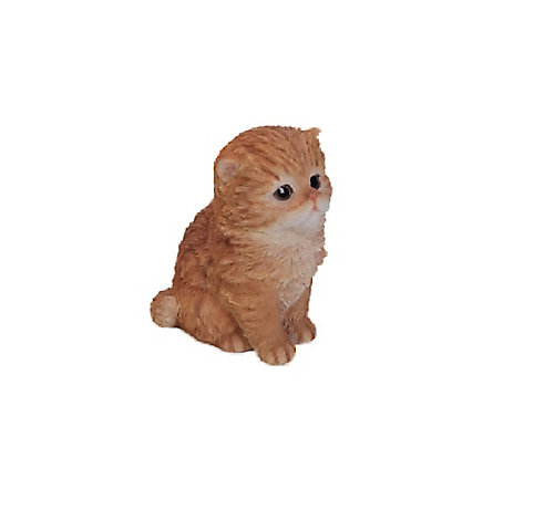 hi line gift persian cat statue the home depot canada