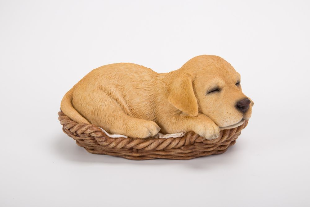 HiLine Gift Pug Puppy Statue The Home Depot Canada