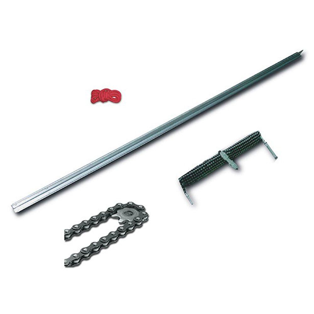 Skylink XT010 Chain Drive Rail Extension Kit for 10 ft. Garage Door
