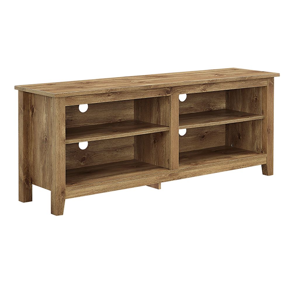 Walker Edison Wood TV Stand