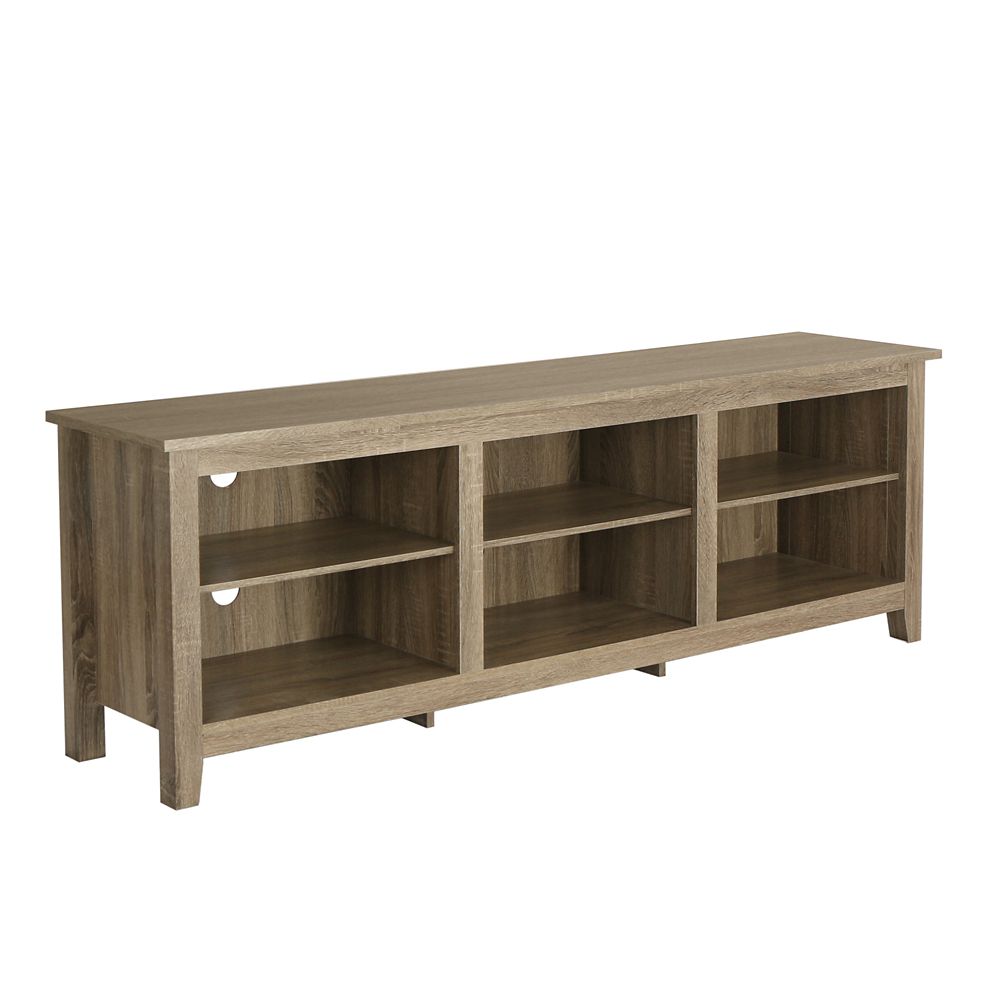 Walker Edison Essentials TV Stand