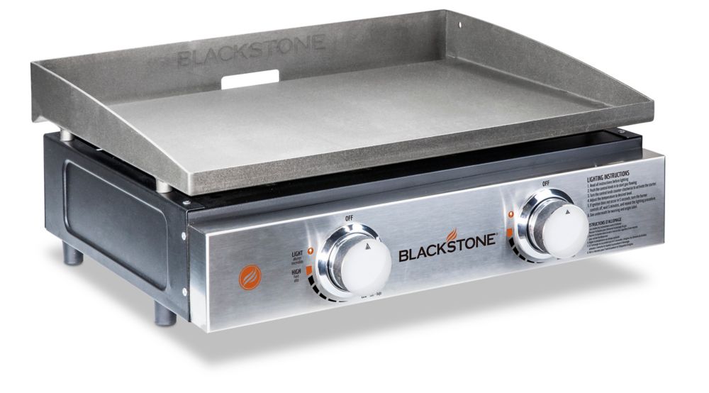 Blackstone 22 Inch TABLE TOP GRIDDLE The Home Depot Canada   P 1001183614 