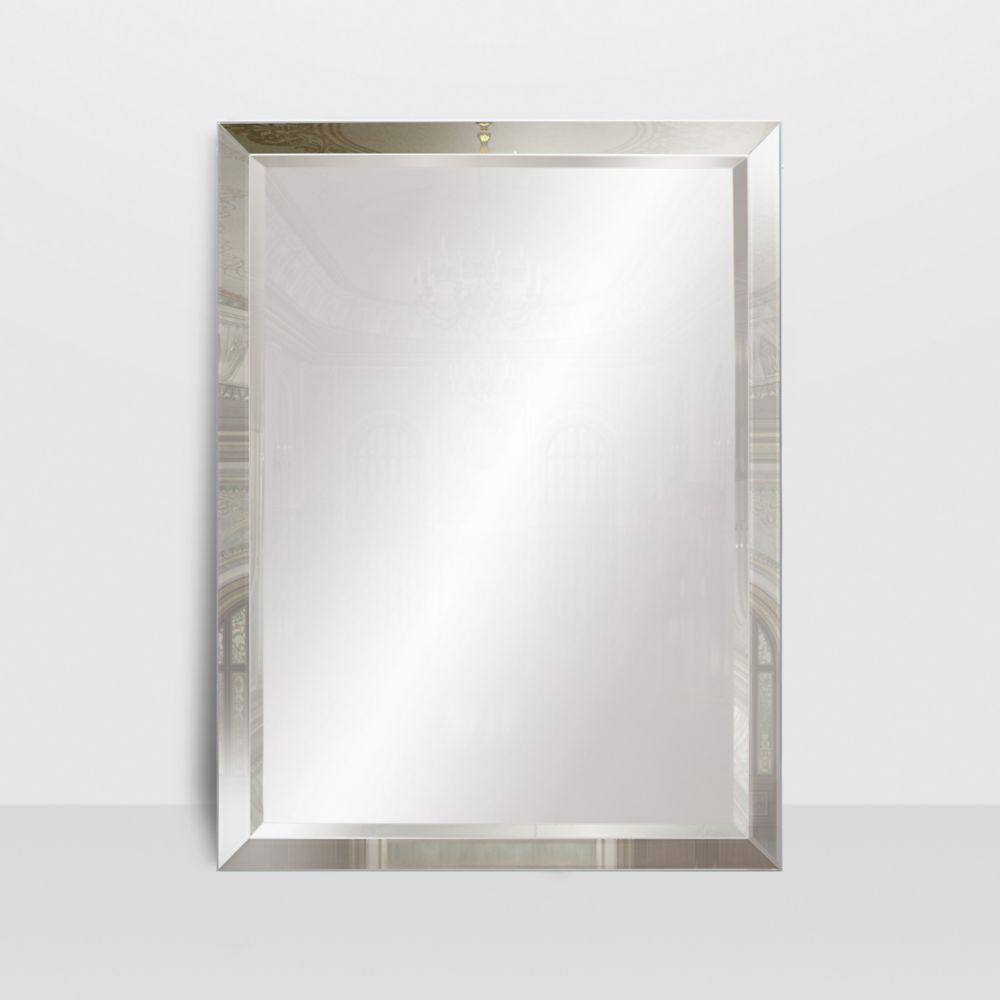 The Tangerine Mirror Company The Royal Mirror on Mirror 30x40 The