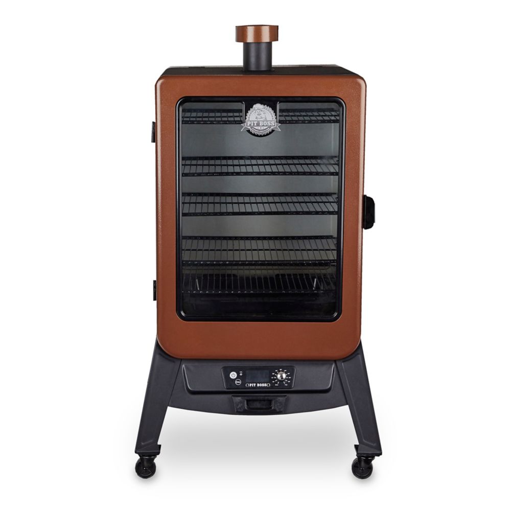 Pit Boss 5Series Wood Pellet Smoker The Home Depot Canada