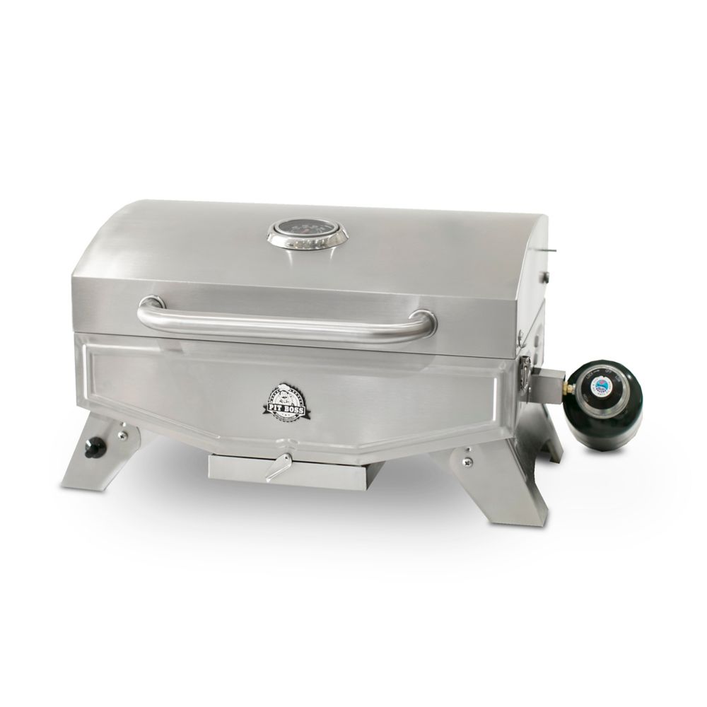 Pit Boss PB100P Single-Burner Portable Propane BBQ | The Home Depot Canada