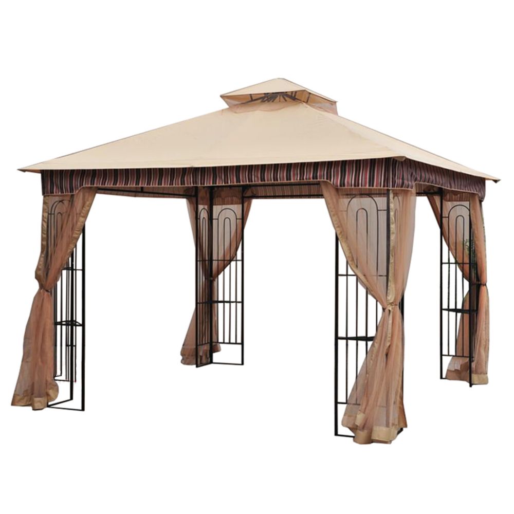 Sunjoy Sunjoy Remplacement Moustiquaire pour LGZ747PSTA 10X10 Lansing