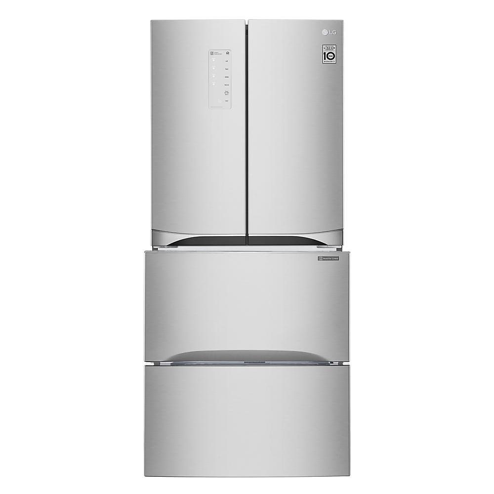 LG Electronics 14.3 cu. ft. Kimchi/Specialty Food French Door