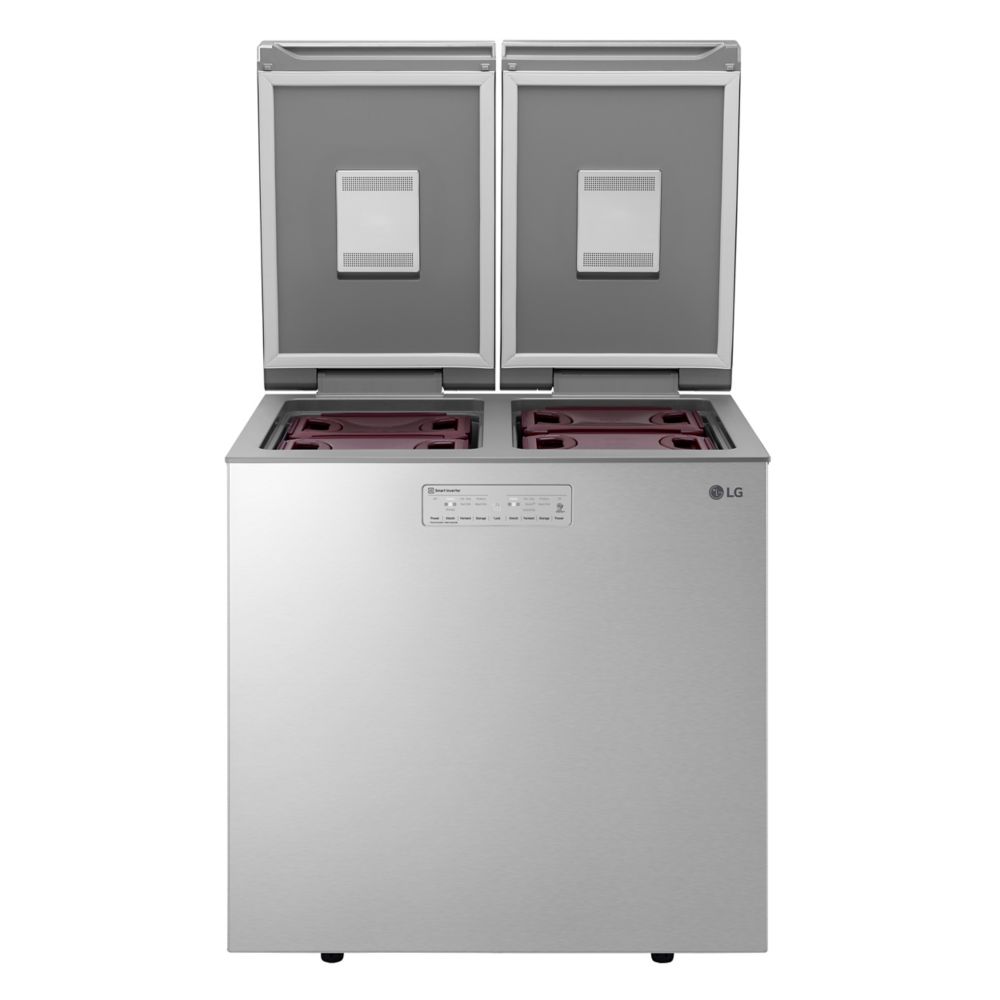 LG Electronics 7.6 cu. ft. Kimchi/Specialty Food Chest Refrigerator in