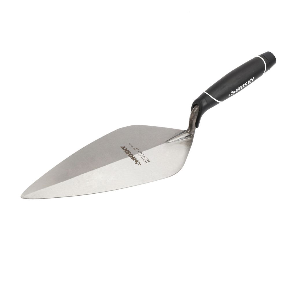 trowel mortar