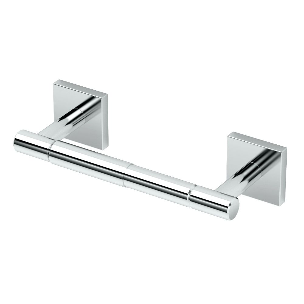 Gatco Elevate Standard Toilet Paper Holder Chrome | The Home Depot Canada