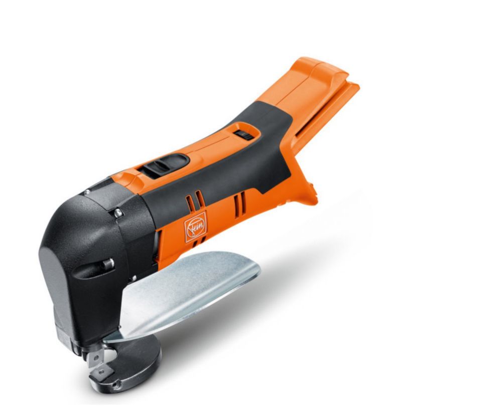 FEIN ABLS18 1.6E SELECT Cordless 18V Sheet Metal Shears 16 ga. 1/16