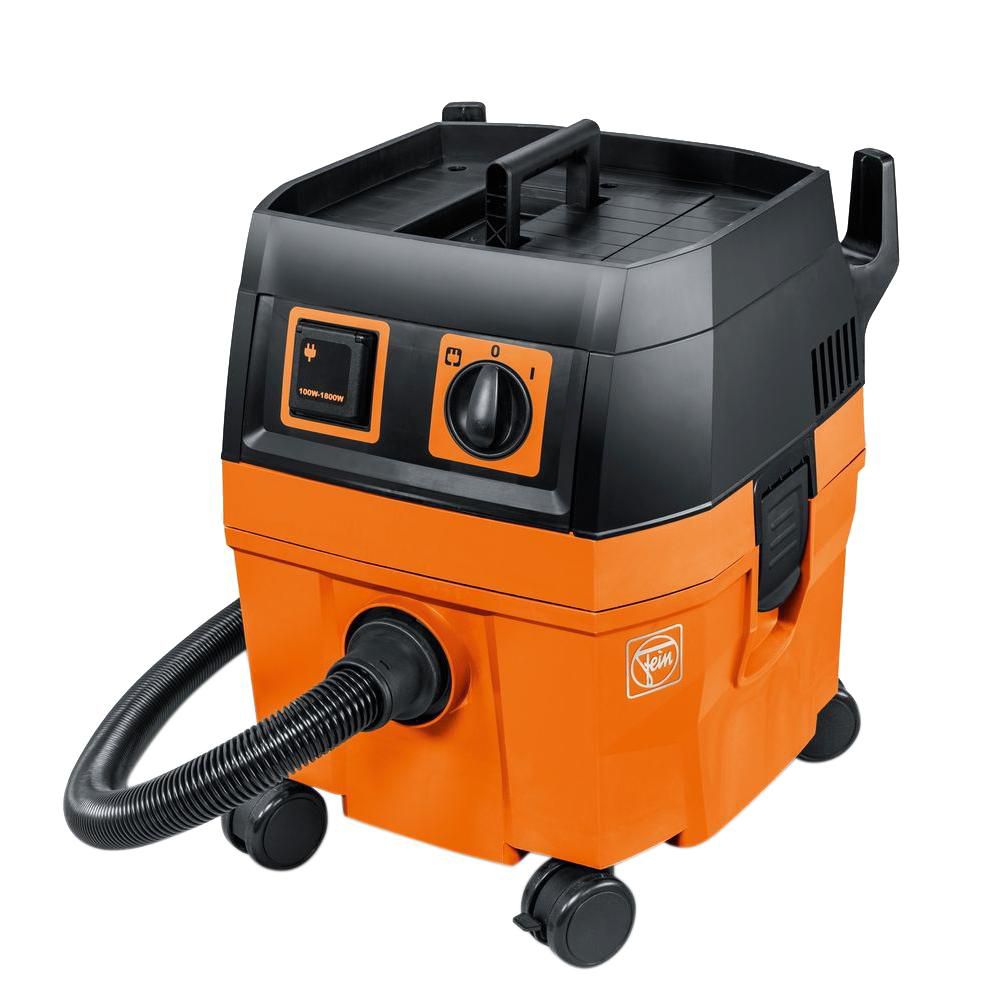 FEIN 92027 Turbo I Vacuum Cleaner with Auto On/Off 120V The Home