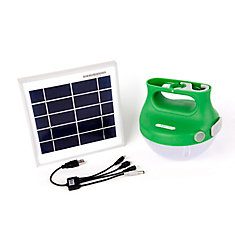 Mobiya Portable Solar Lantern