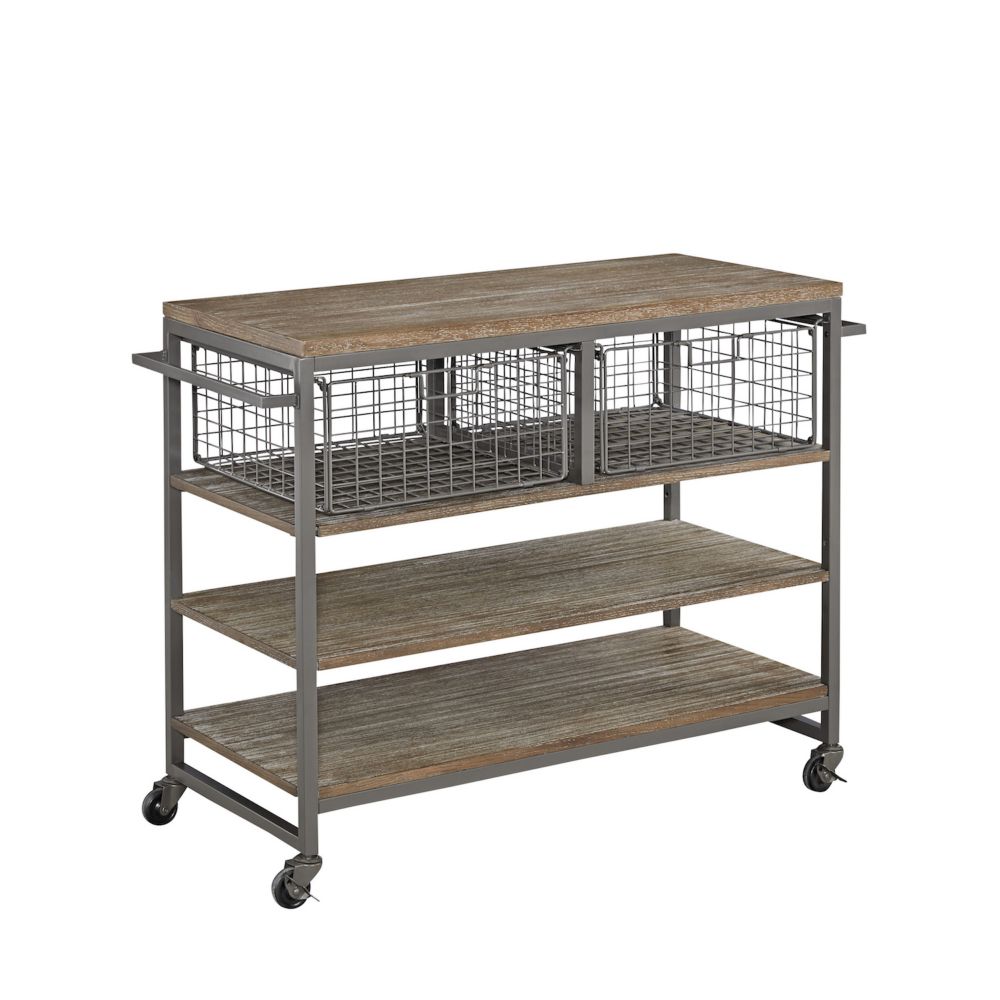 Kitchen Island Carts