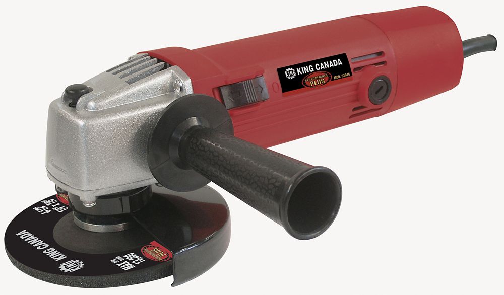 Milwaukee Tool M18 FUEL 4 1/2- Inch / 5- Inch Grinder | The Home Depot