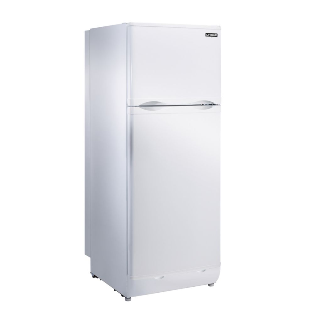 9.7 cu. Ft. Propane Top Freezer Refrigerator Equipped with CO Alarming