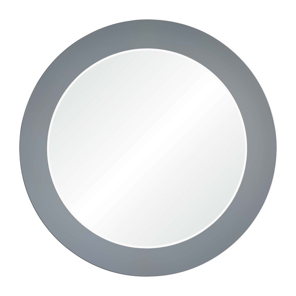 The Tangerine Mirror Co. The Royal Mirror 24inch x 36inch Mirror on