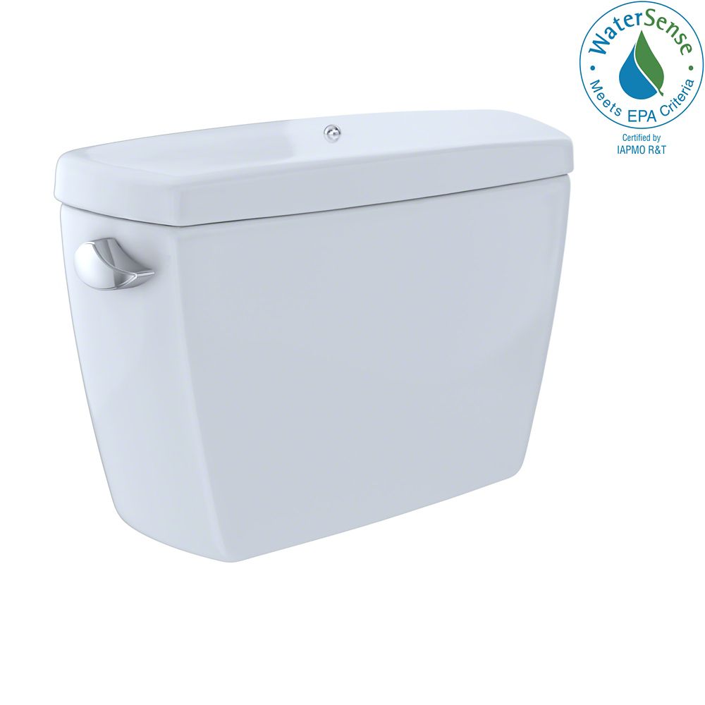 TOTO Eco Drake EMax 1.28 GPF Insulated Toilet Tank with Bolt Down Lid