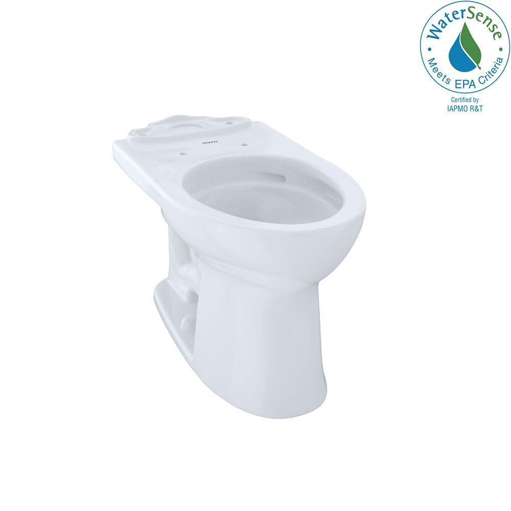 American Standard Tofino 1Piece DualFlush Elongated Bowl Toilet The