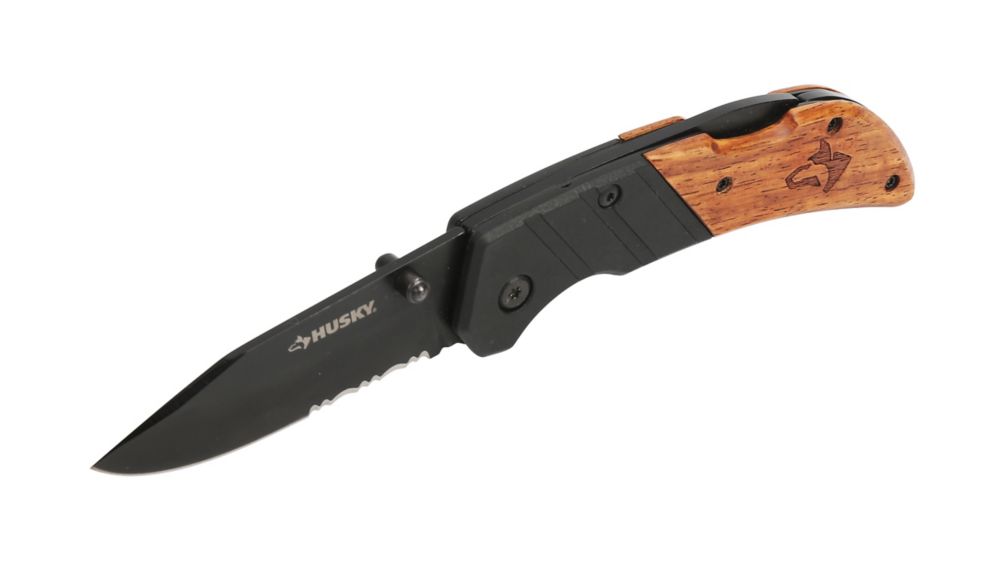 HUSKY wooden sporting knife The Home Depot Canada
