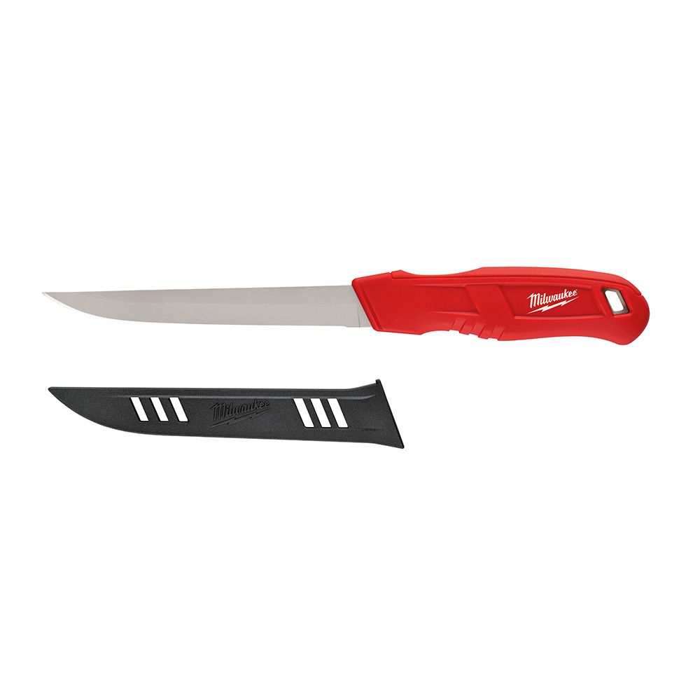Milwaukee Tool 6Inch Smooth Blade Insulation Knife The Home Depot Canada