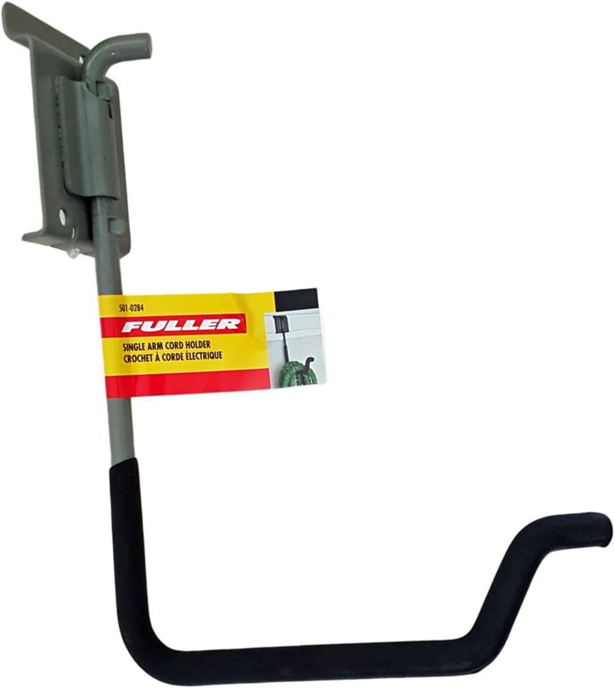 Fuller SingleArm Electrical Cord Holder with Foam Rubber Padding The