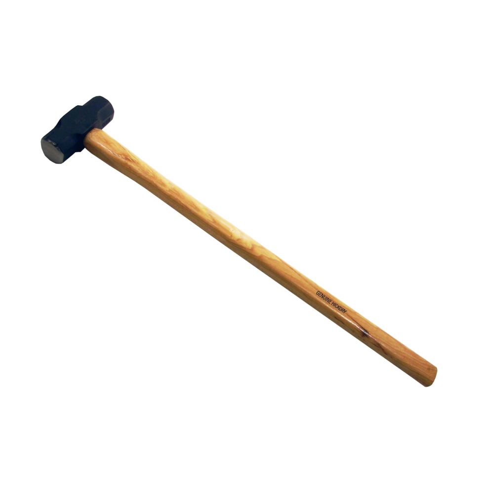 Fuller 6-Pound Sledge Hammer with Solid Hickory Handle | The Home Depot ...