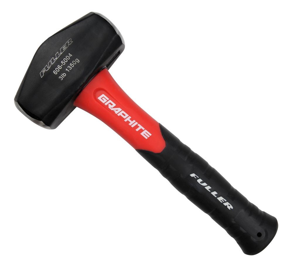 HUSKY 16 lb. Sledge Hammer with 34inch fibreglass Handle The Home Depot Canada