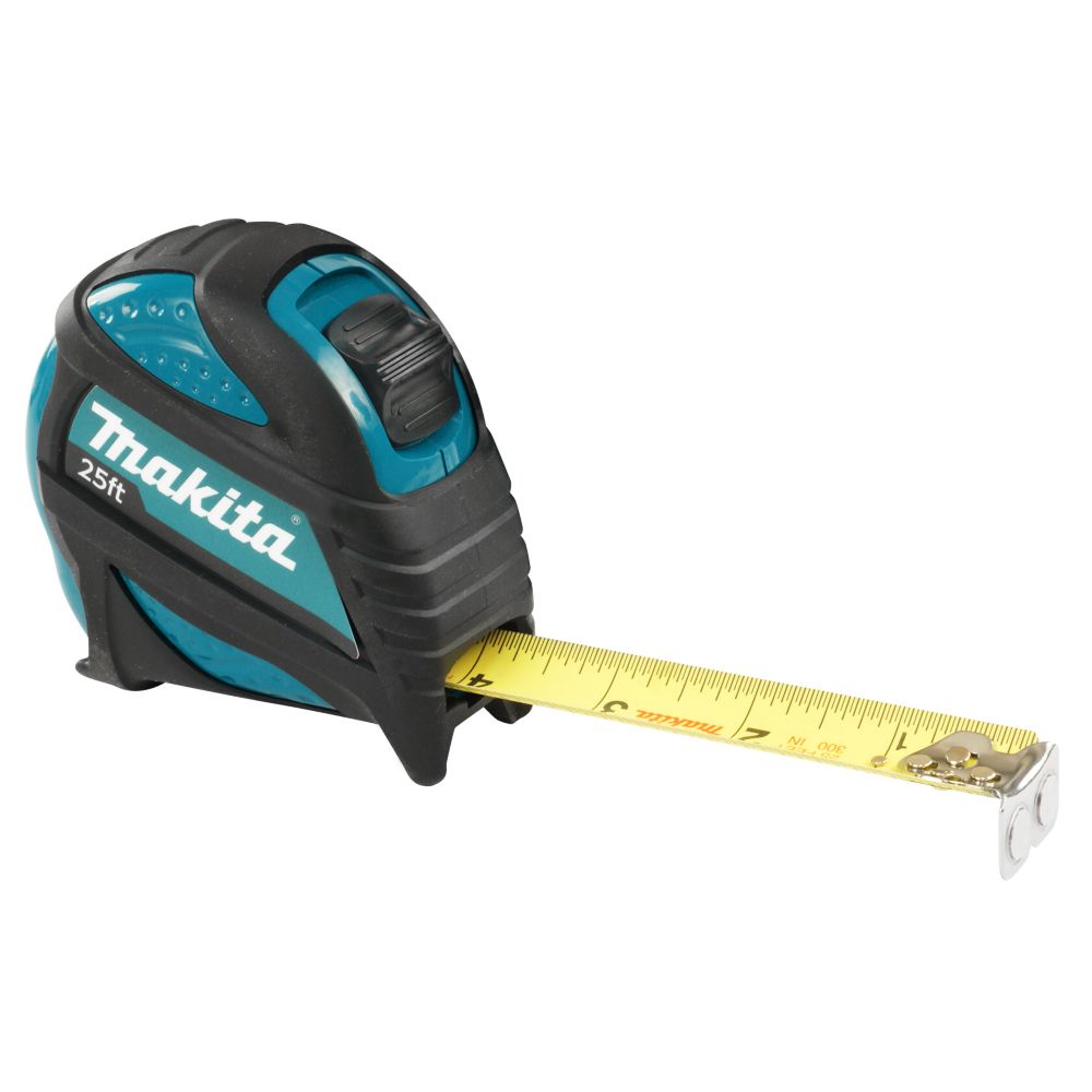 MAKITA 25 ft. (7.5M) Tape Measure The Home Depot Canada